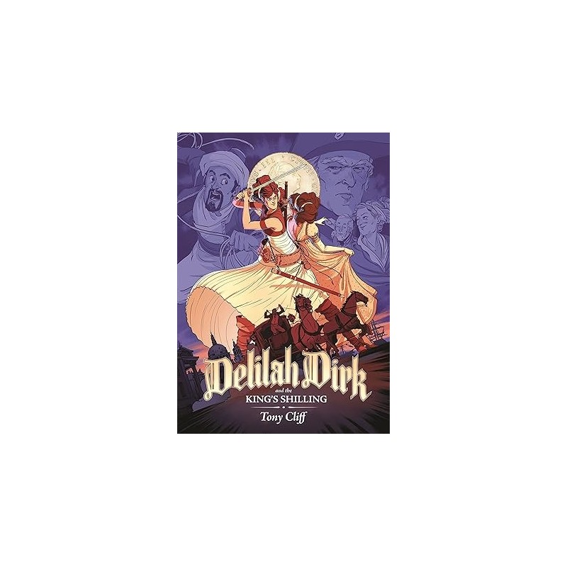 Delilah Dirk and the King's Shilling (Delilah Dirk