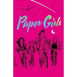 Paper Girls Deluxe Edition COMPLETO e Tomos