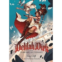 Delilah Dirk and the Turkish Lieutenant (Delilah Dirk