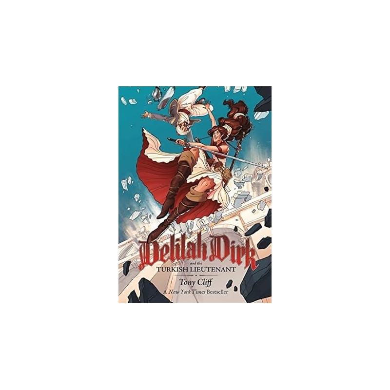 Delilah Dirk and the Turkish Lieutenant (Delilah Dirk