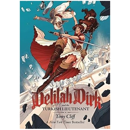 Delilah Dirk and the Turkish Lieutenant (Delilah Dirk