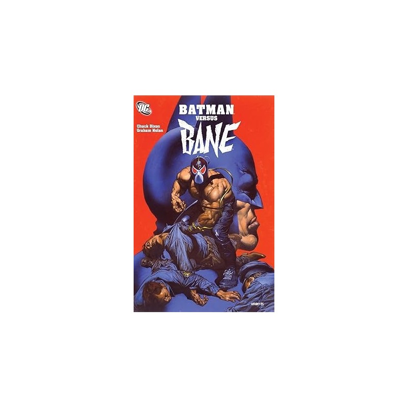 Batman: Batman Versus Bane