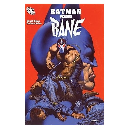 Batman: Batman Versus Bane