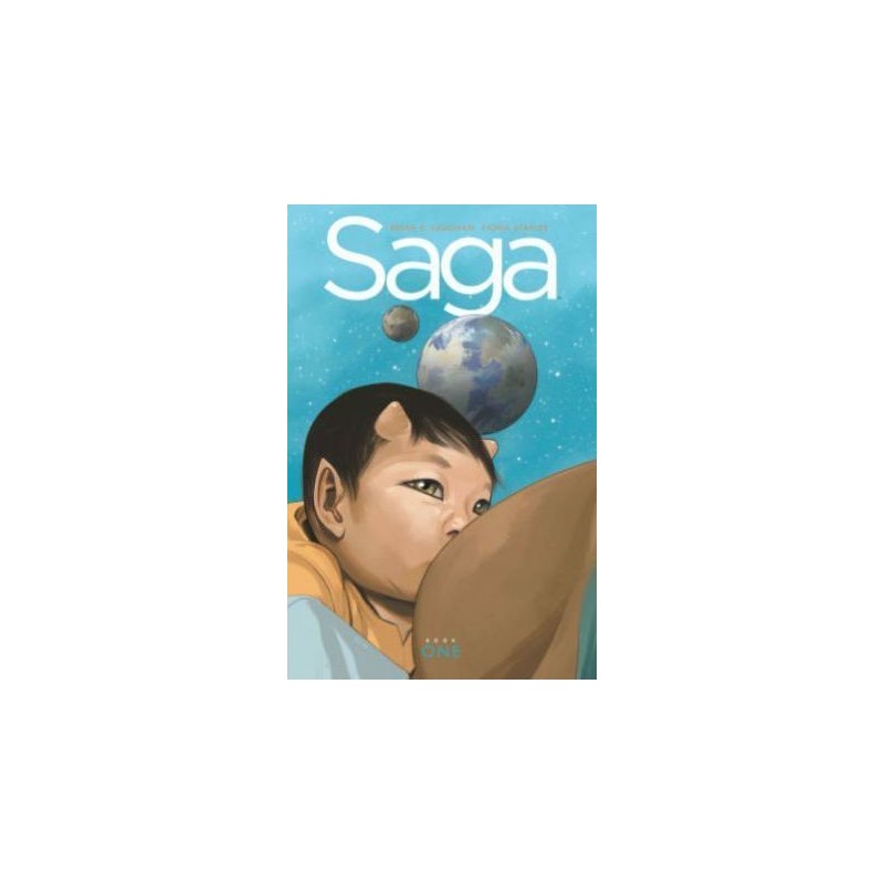 Saga Book One