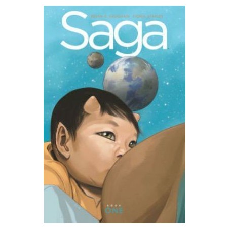 Saga Book One