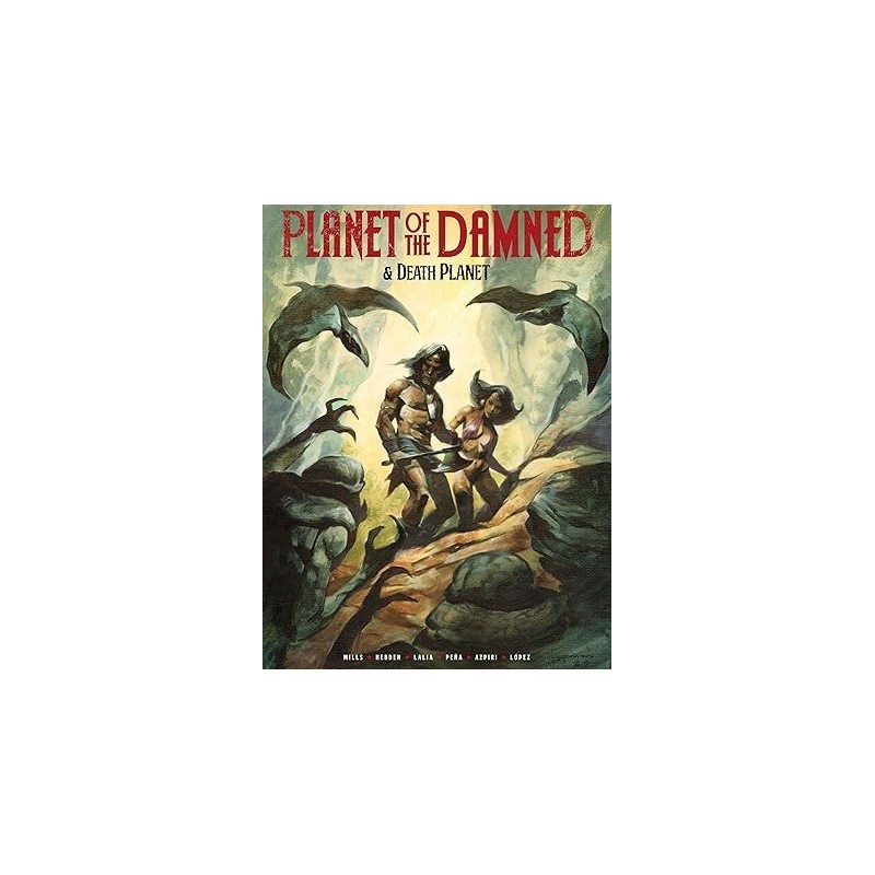 Planet of the Damned