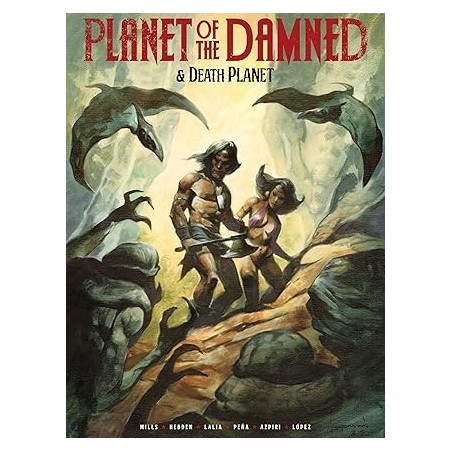 Planet of the Damned