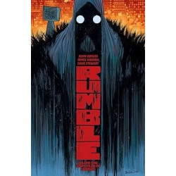 Rumble Vol. 1: What Color Of Darkness