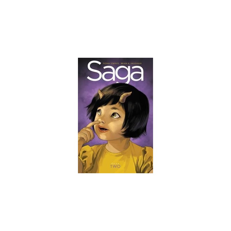 Saga Book Two