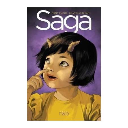 Saga Book Two