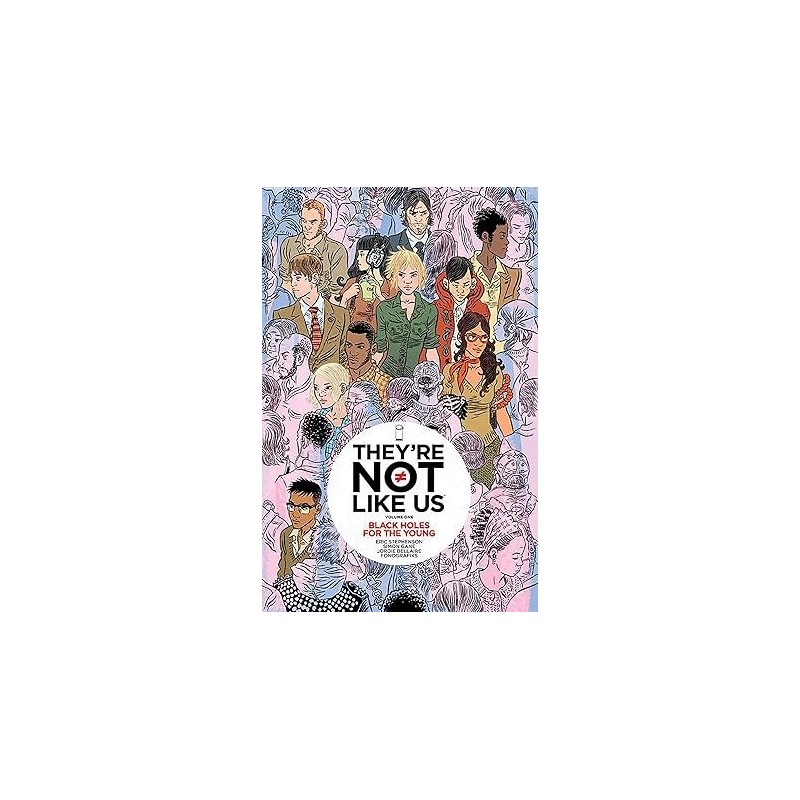 They're Not Like Us Vol 1 + 2