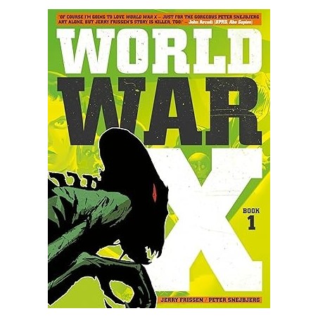 World War X Vol. 1: Helius