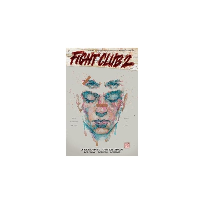 Fight Club 2 (Graphic Novel)