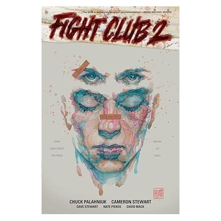 Fight Club 2 (Graphic Novel)
