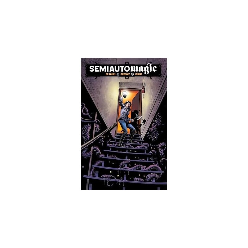 Semiautomagic