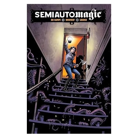 Semiautomagic