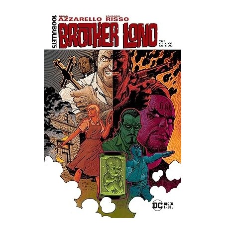 100 Bullets Brother Lono