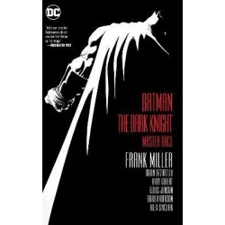 Batman: The Dark Knight : The Master Race