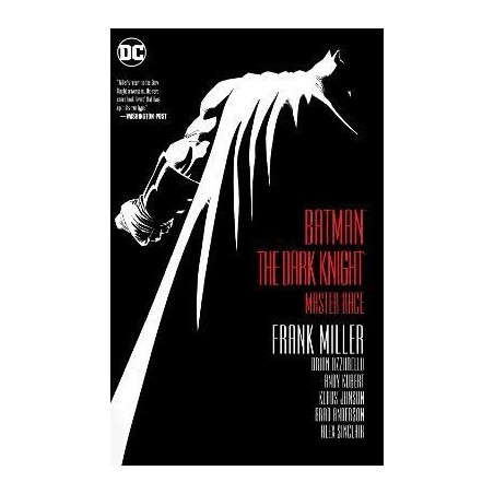 Batman: The Dark Knight : The Master Race
