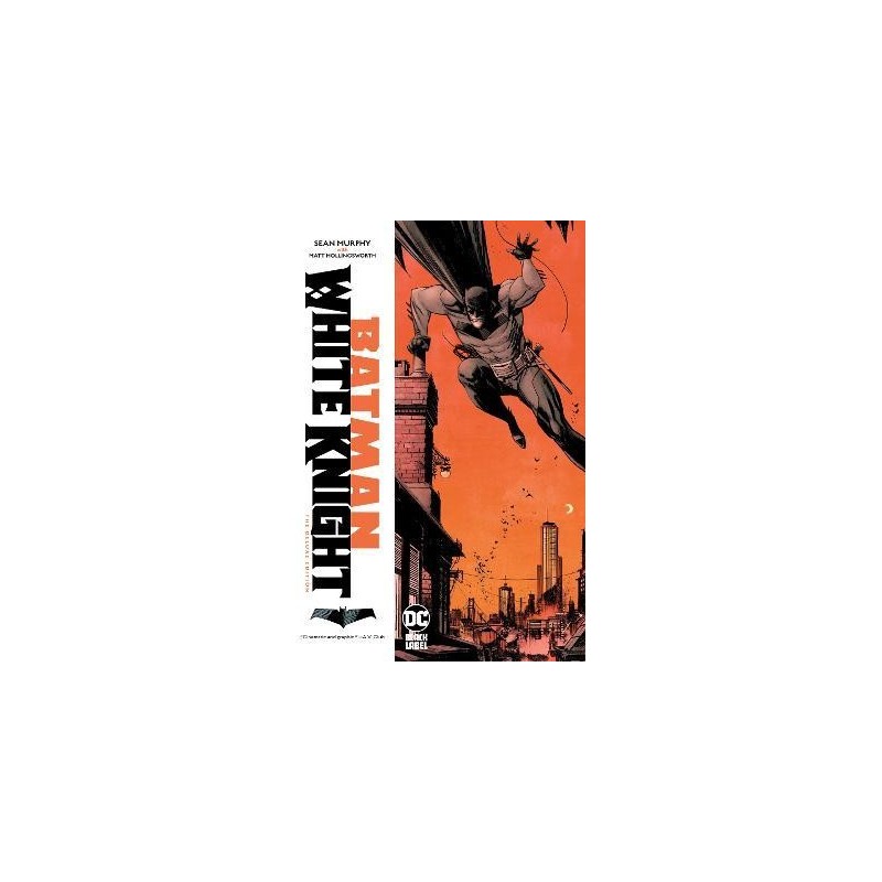 Batman: White Knight Deluxe Edition