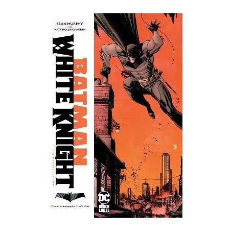 Batman: White Knight Deluxe Edition