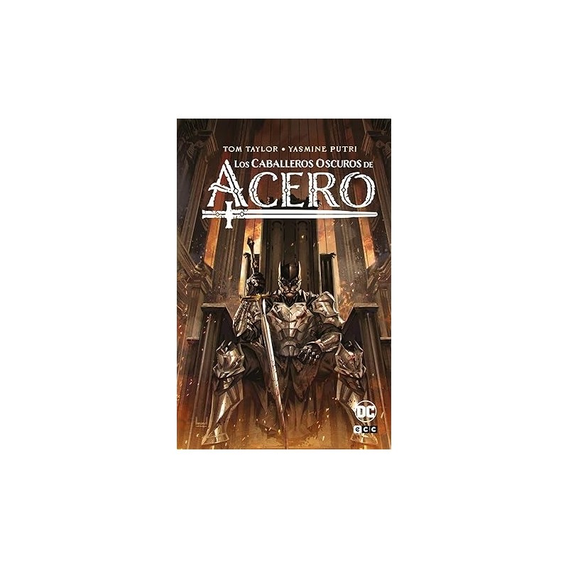 Los Caballeros Oscuros de Acero