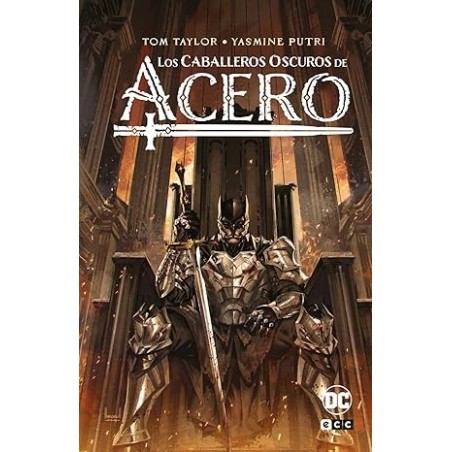 Los Caballeros Oscuros de Acero