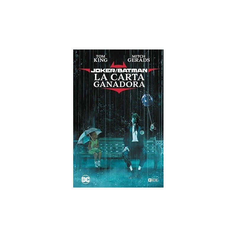 Joker/Batman: La carta ganadora