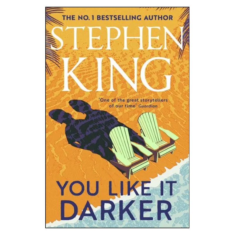 You Like It Darker: Stories Hardcover