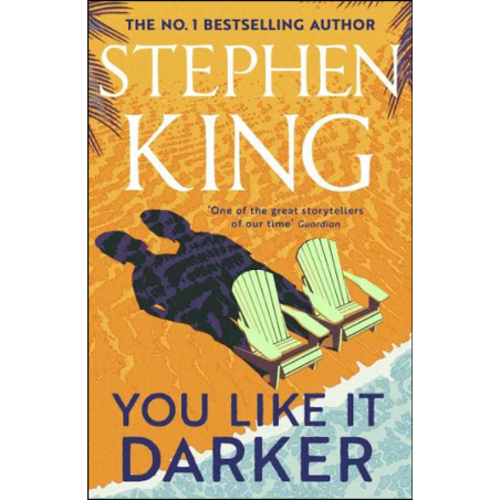 You Like It Darker: Stories Hardcover