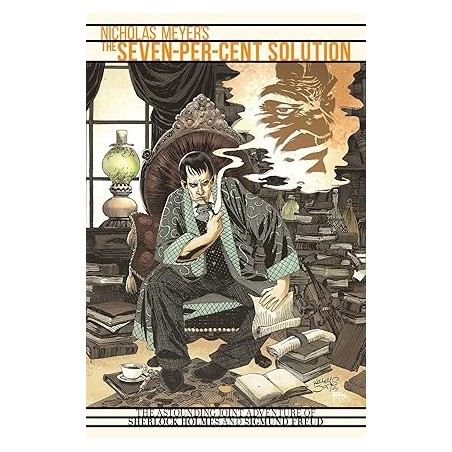 Sherlock Holmes: The Seven-Per-Cent Solution