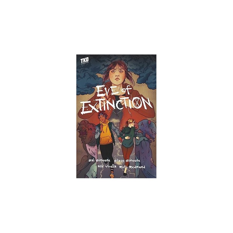 Eve of Extinction Paperback