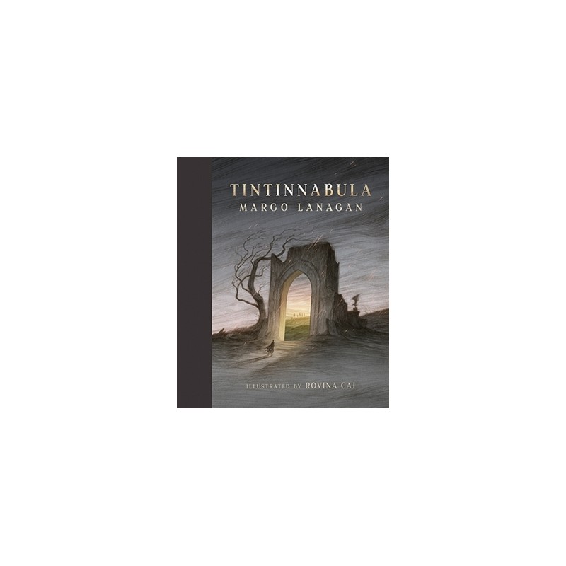 Tintinnabula HC Artbook