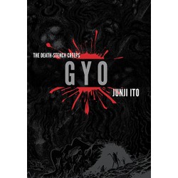 Gyo (2-in-1 Deluxe Edition) (Junji Ito)