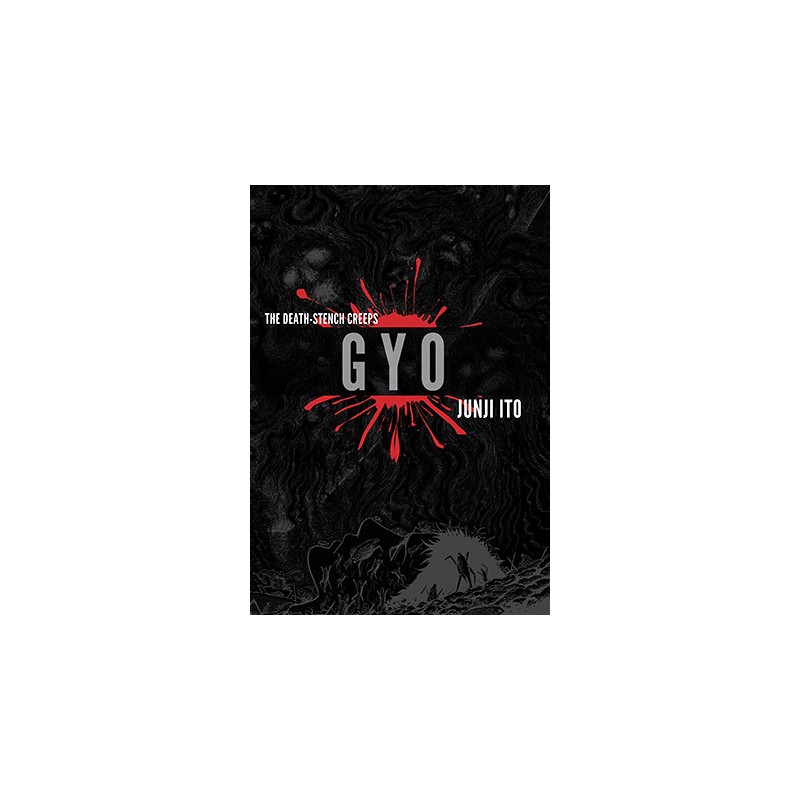Gyo (2-in-1 Deluxe Edition) (Junji Ito)