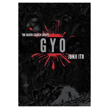 Gyo (2-in-1 Deluxe Edition) (Junji Ito)