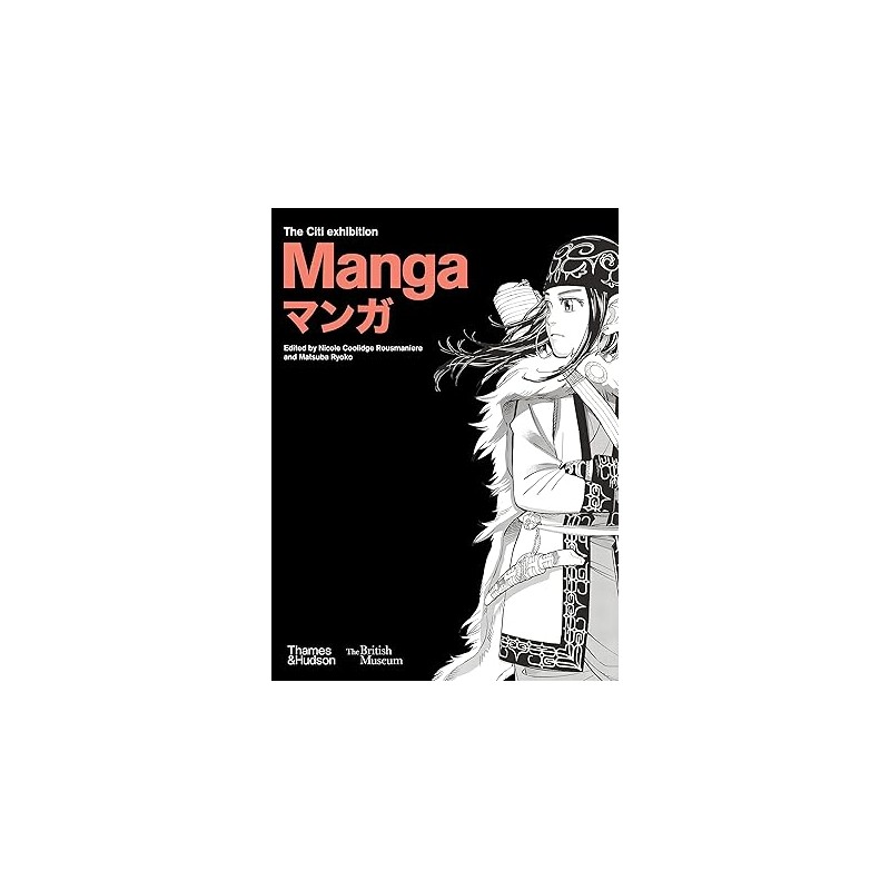 The Citi Exhibition: Manga