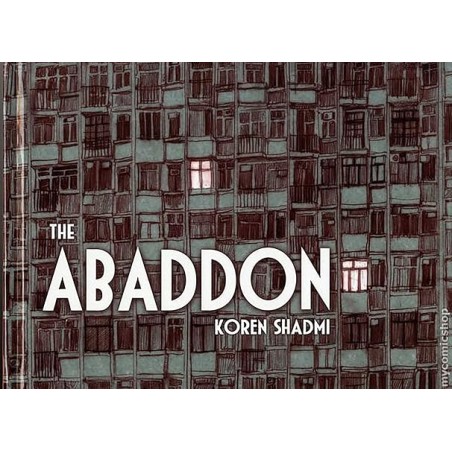 Abaddon Koren Shadmi