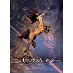 Shadowline: The Art of Iain McCaig: Revised and Expanded