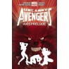 Uncanny Avengers  Axis Prelude