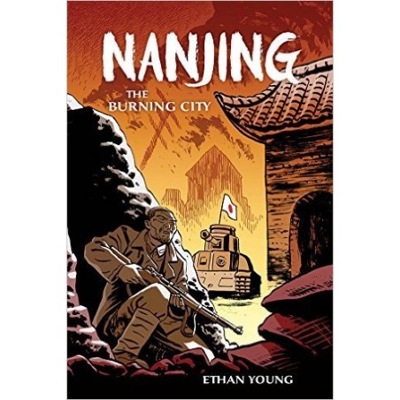 Nanjing: The Burning City