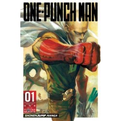 One-Punch Man, Vol. 1: One Punch TP