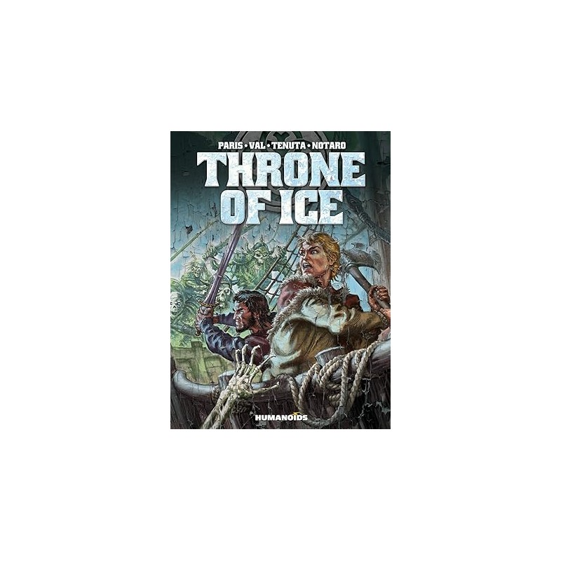 Throne Of Ice