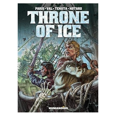 Throne Of Ice
