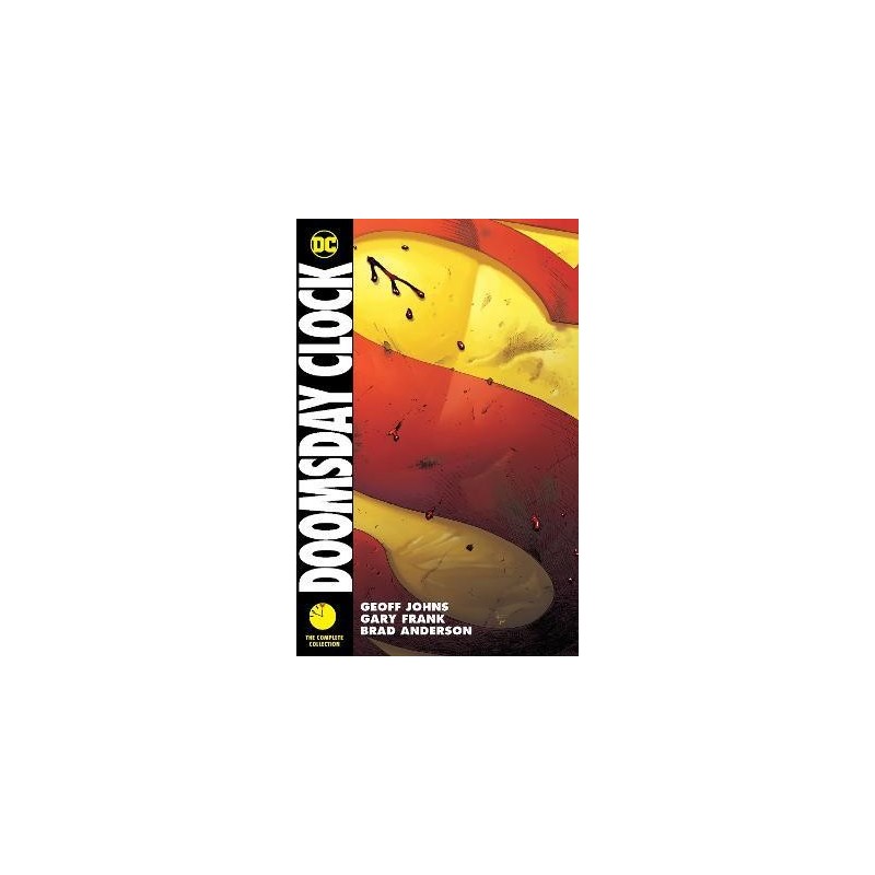 Doomsday Clock: The Complete Collection