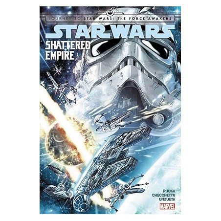 Journey to Star Wars The Force Awakens Shattered Empire