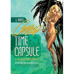 J. Scott Campbell: Time Capsule