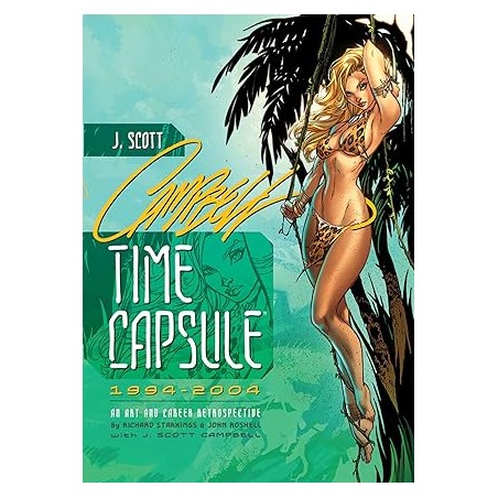J. Scott Campbell: Time Capsule