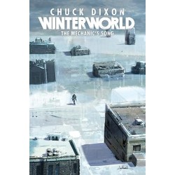 Winterworld Book 1: The Mechanic's Song