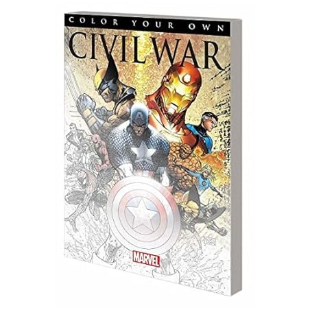 Color Your Own Civil War